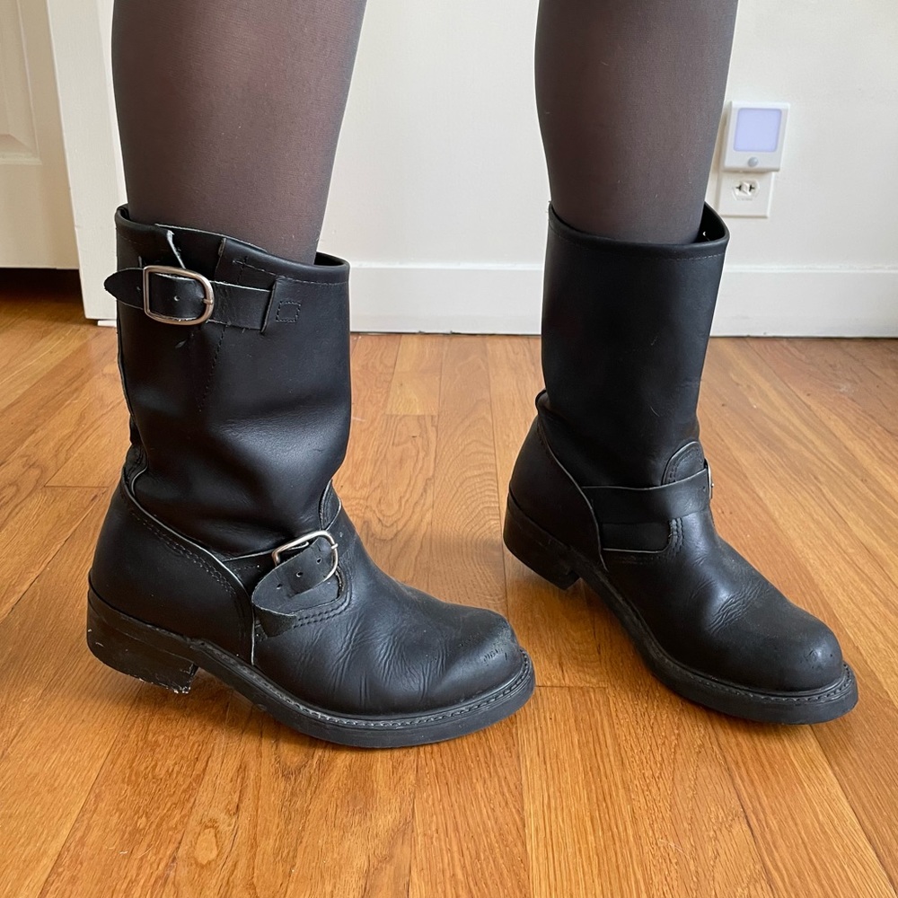 Motorcycle Boots